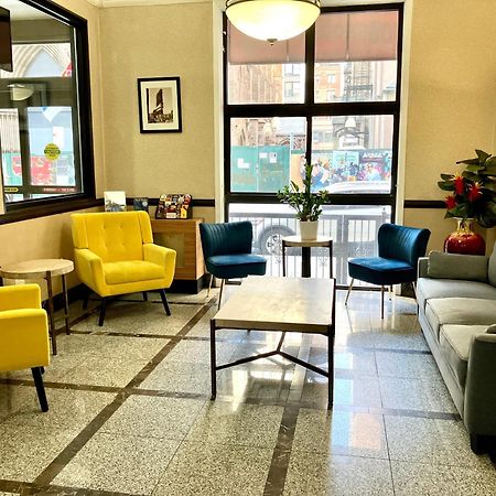 Heritage Hotel New York City Ngoại thất bức ảnh