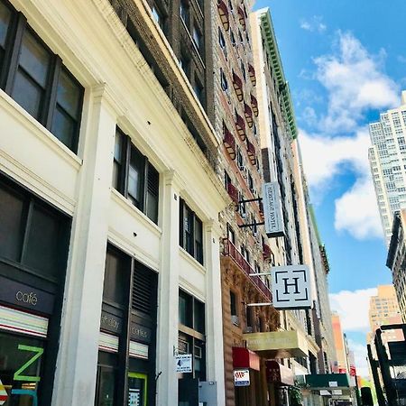 Heritage Hotel New York City Ngoại thất bức ảnh