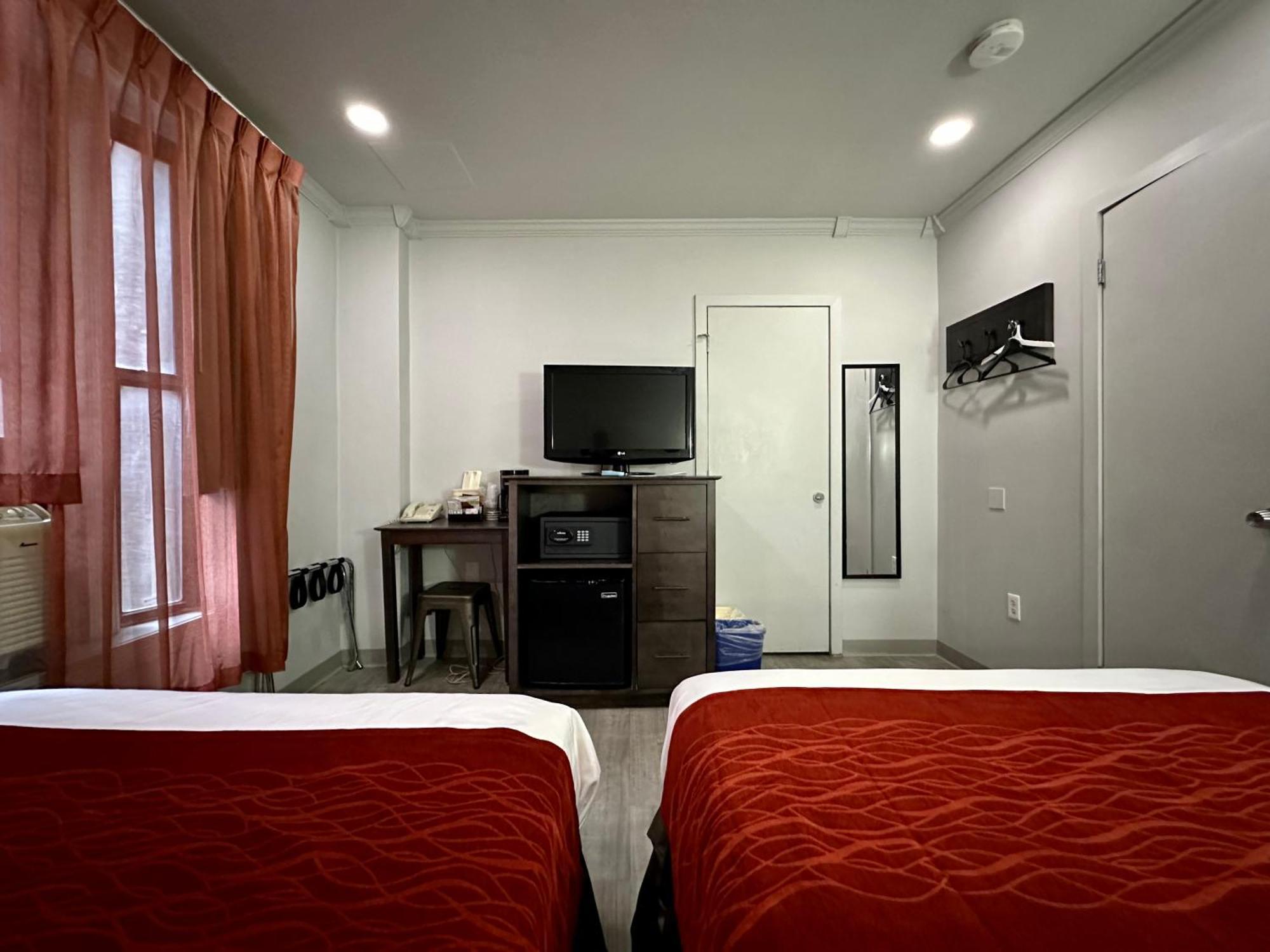 Heritage Hotel New York City Ngoại thất bức ảnh