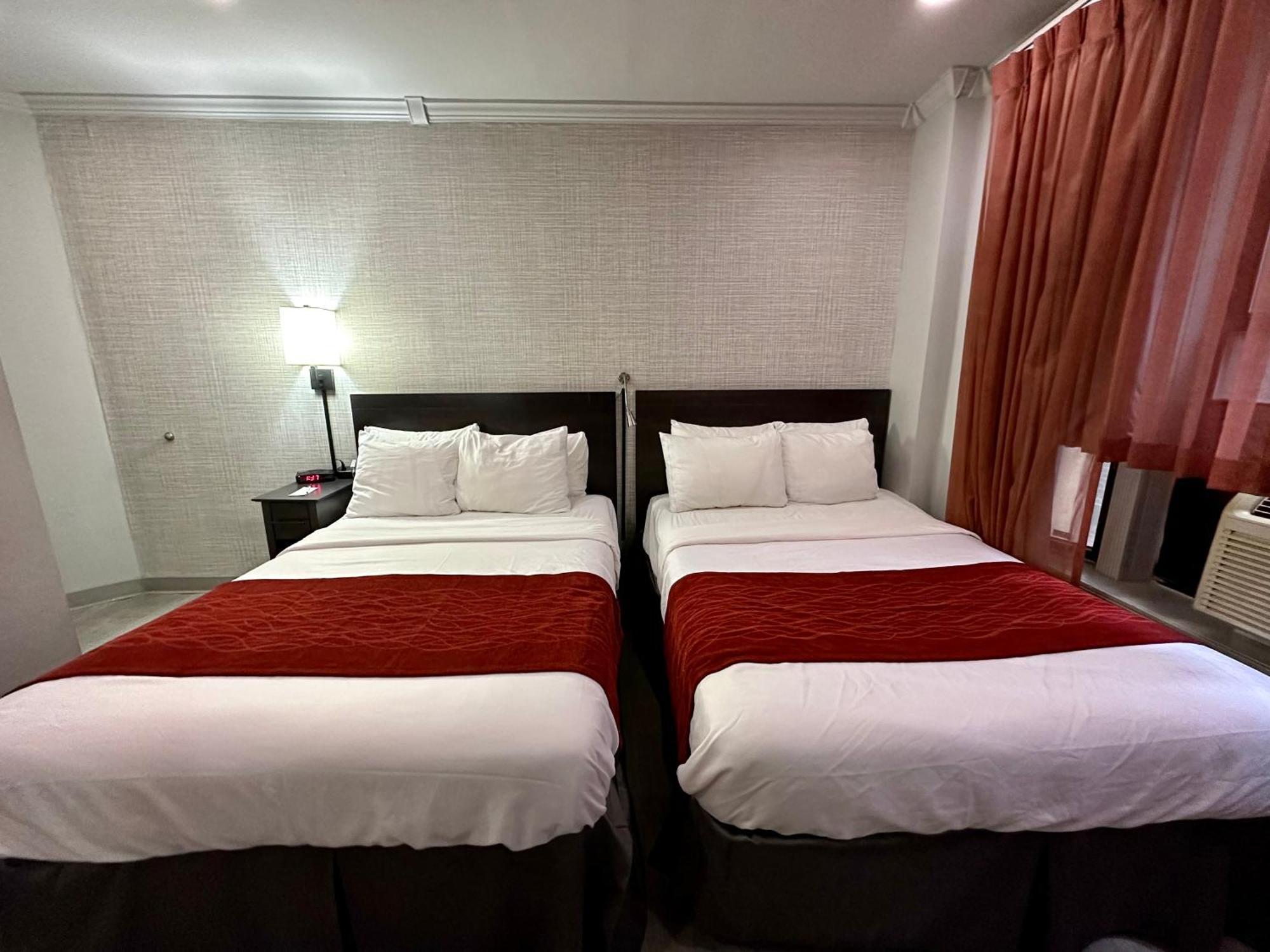 Heritage Hotel New York City Ngoại thất bức ảnh