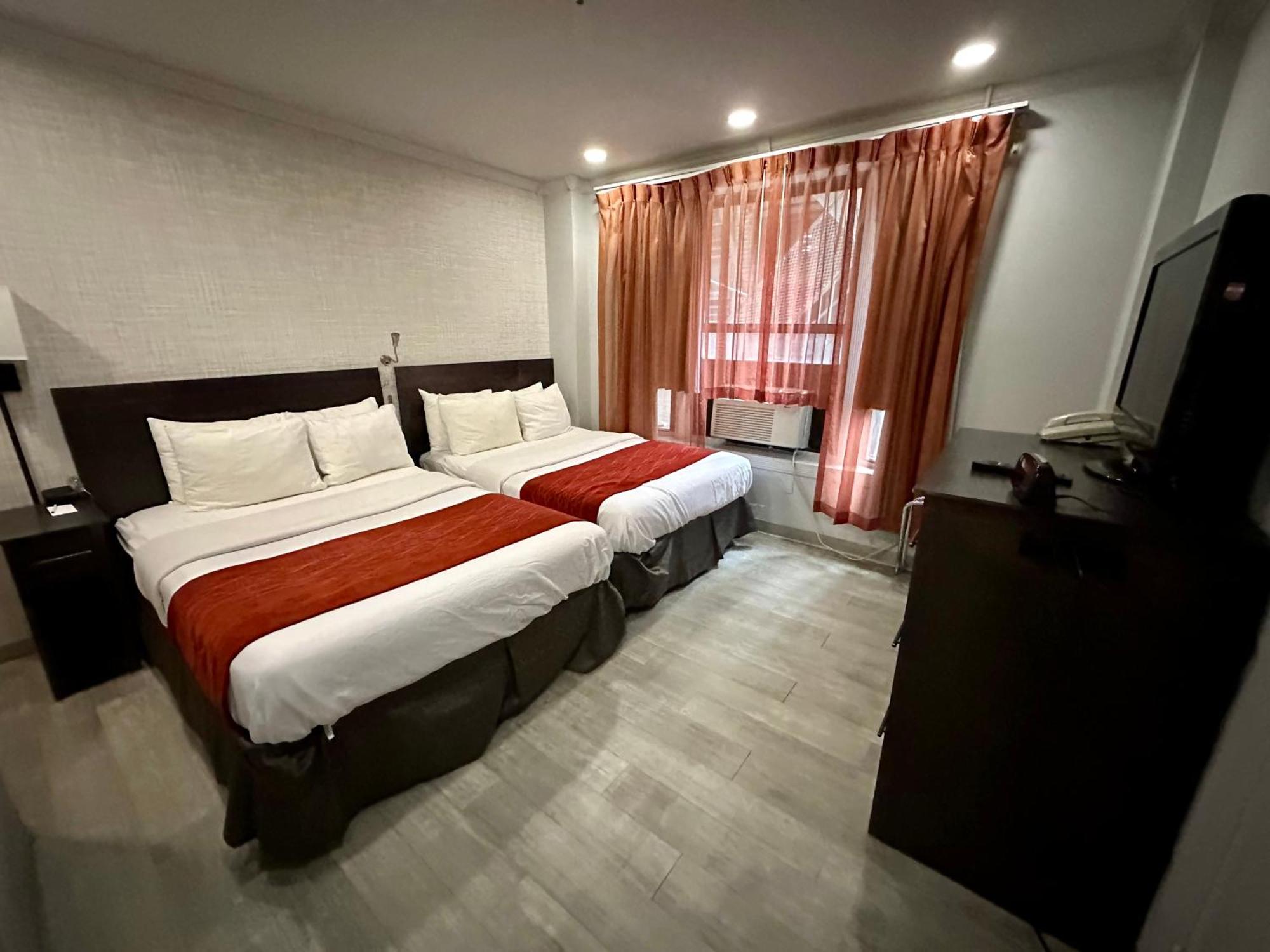 Heritage Hotel New York City Ngoại thất bức ảnh