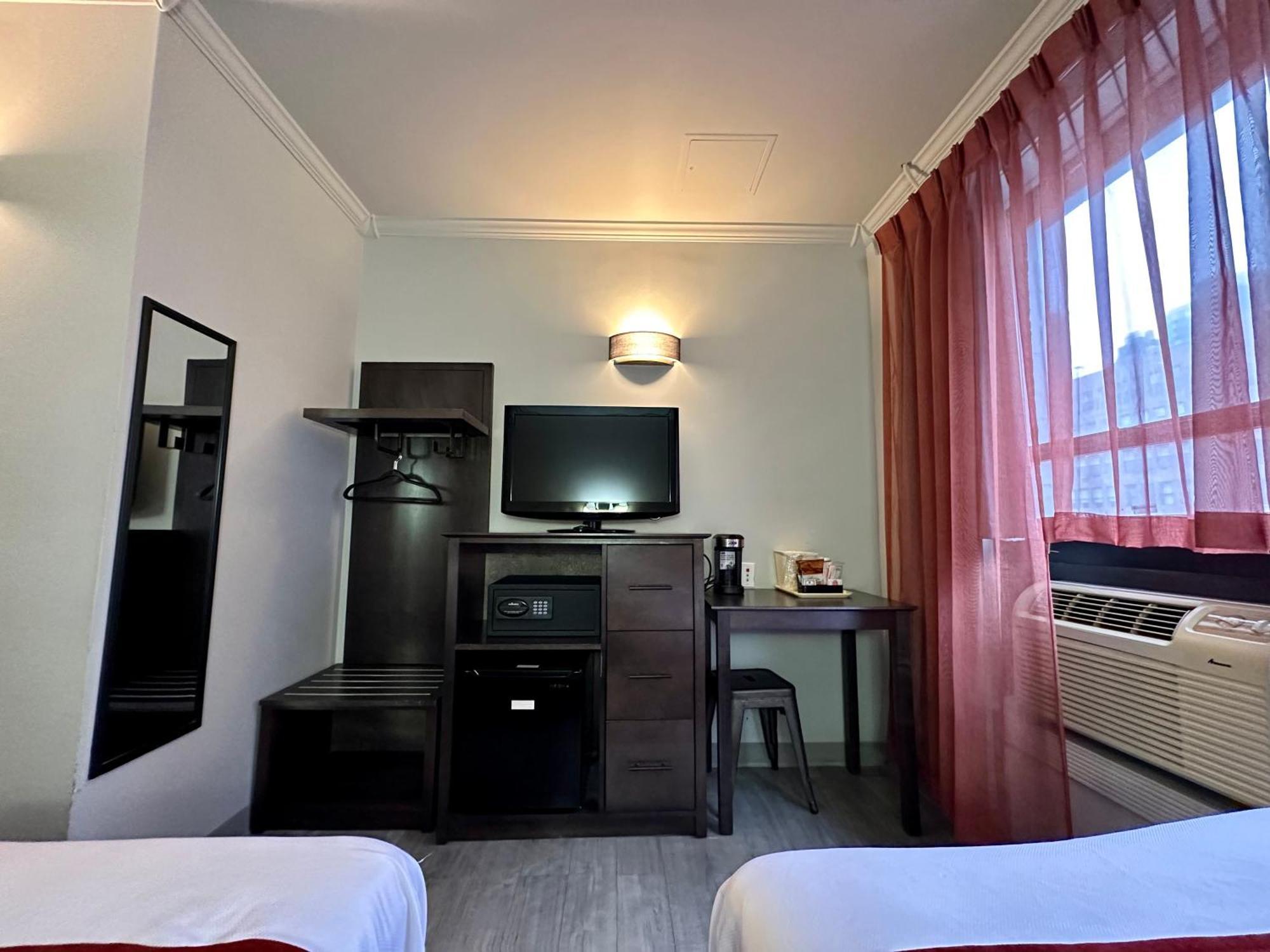 Heritage Hotel New York City Ngoại thất bức ảnh