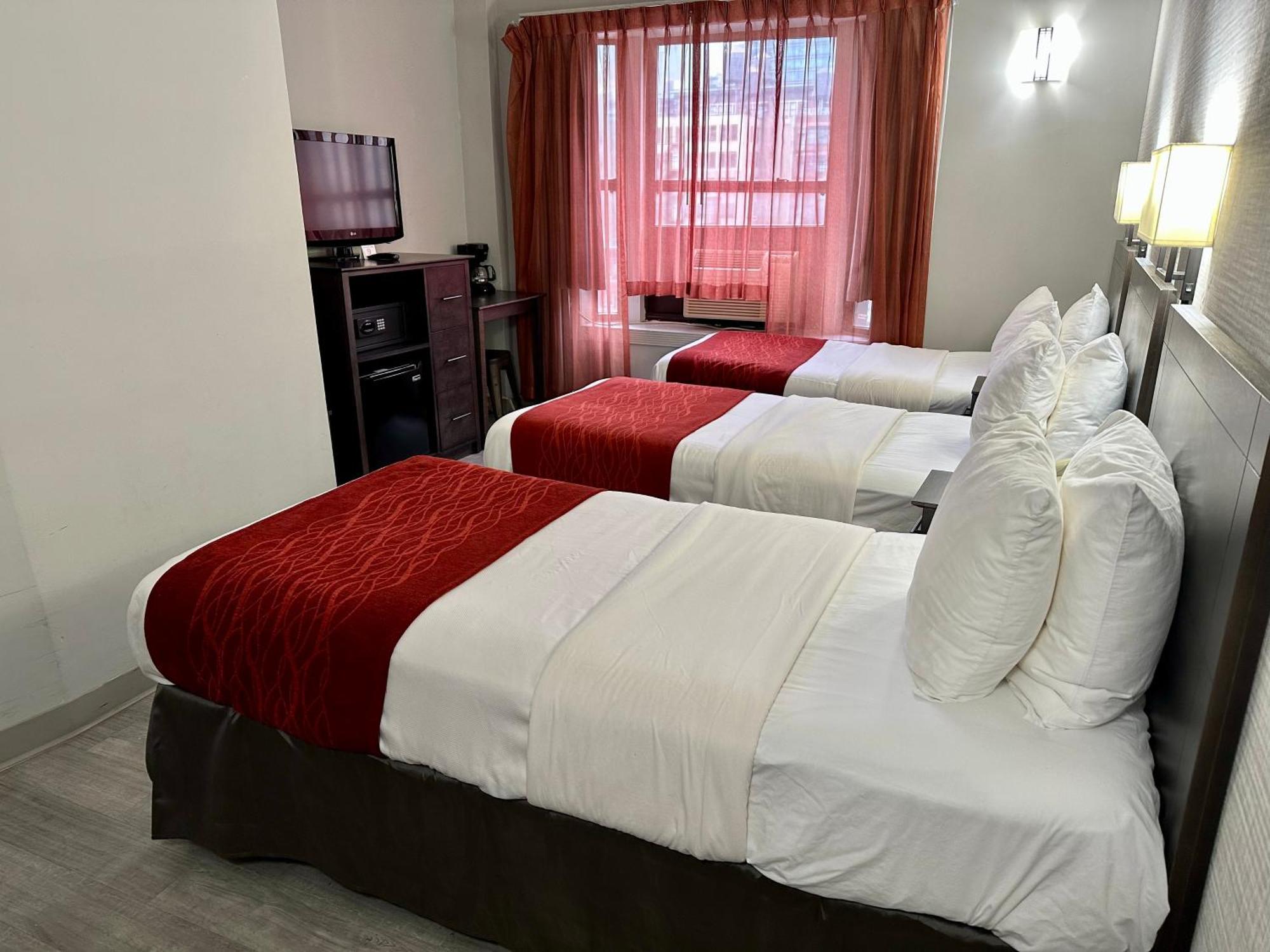 Heritage Hotel New York City Ngoại thất bức ảnh