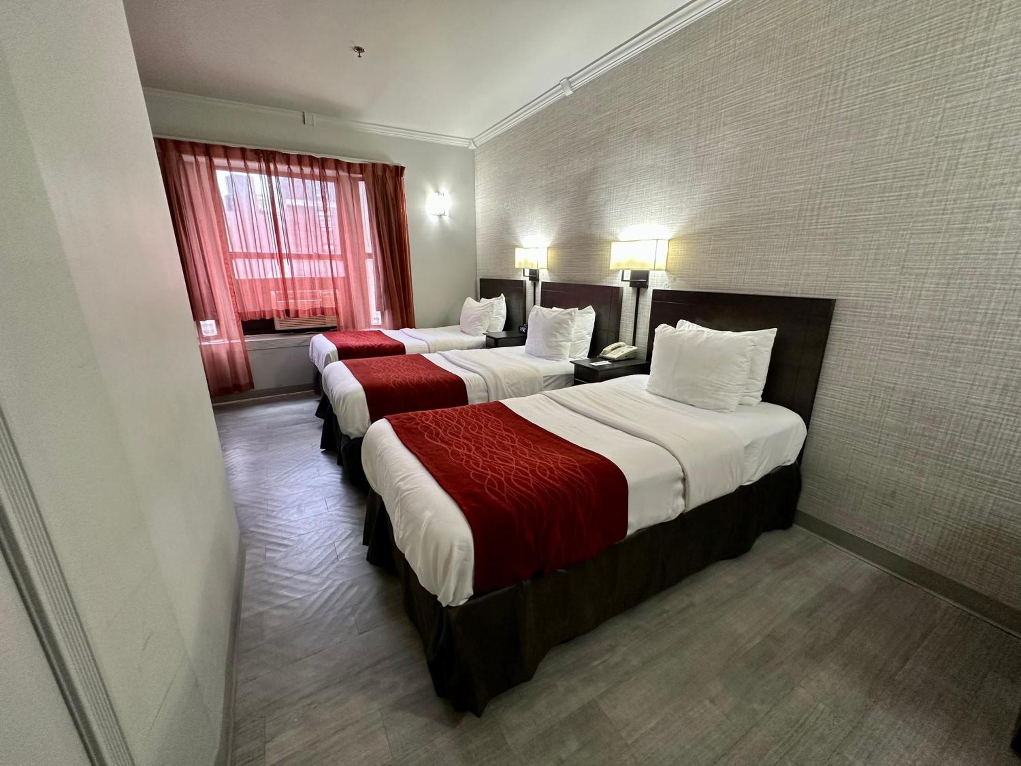 Heritage Hotel New York City Ngoại thất bức ảnh