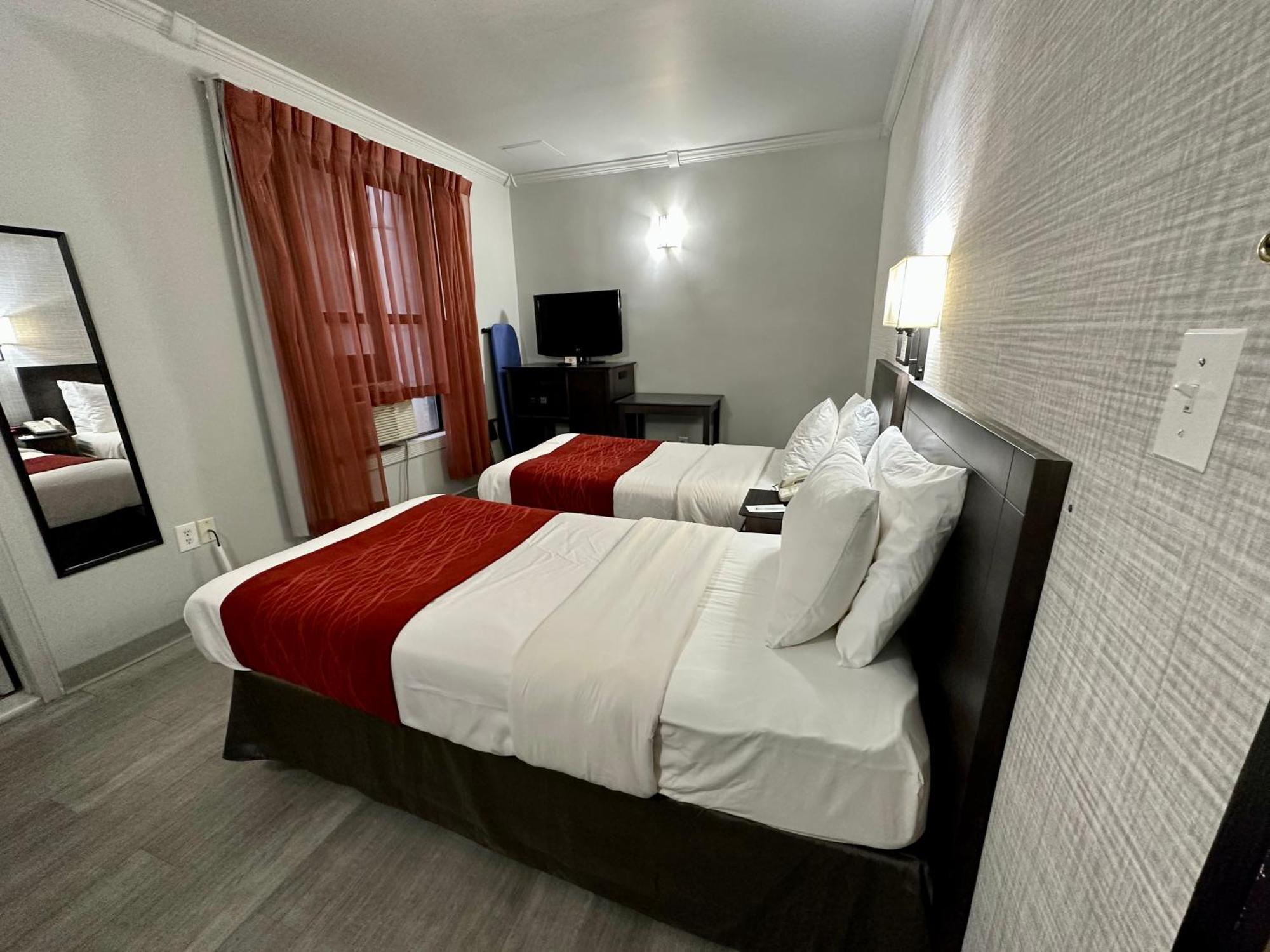 Heritage Hotel New York City Ngoại thất bức ảnh
