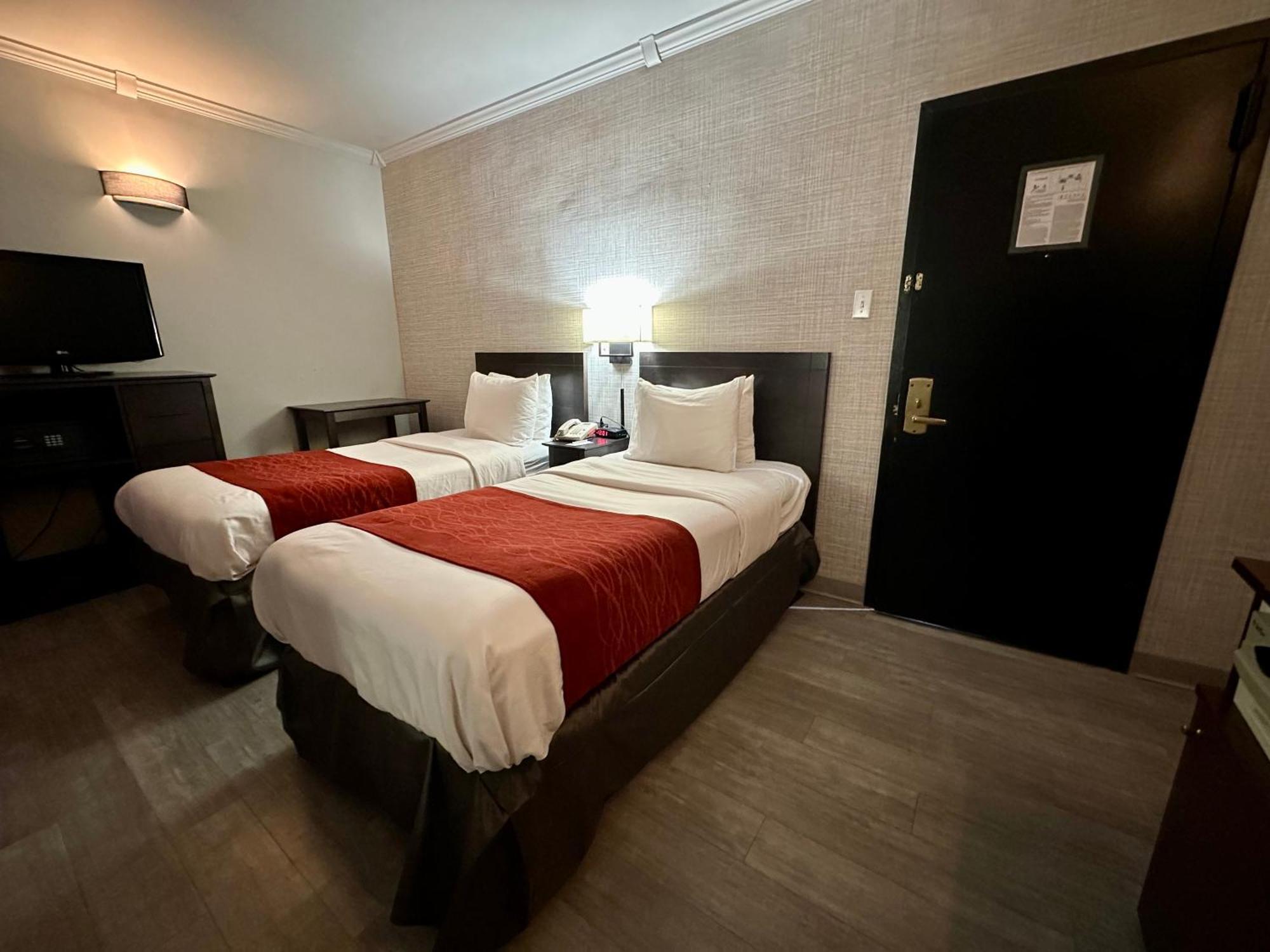 Heritage Hotel New York City Ngoại thất bức ảnh