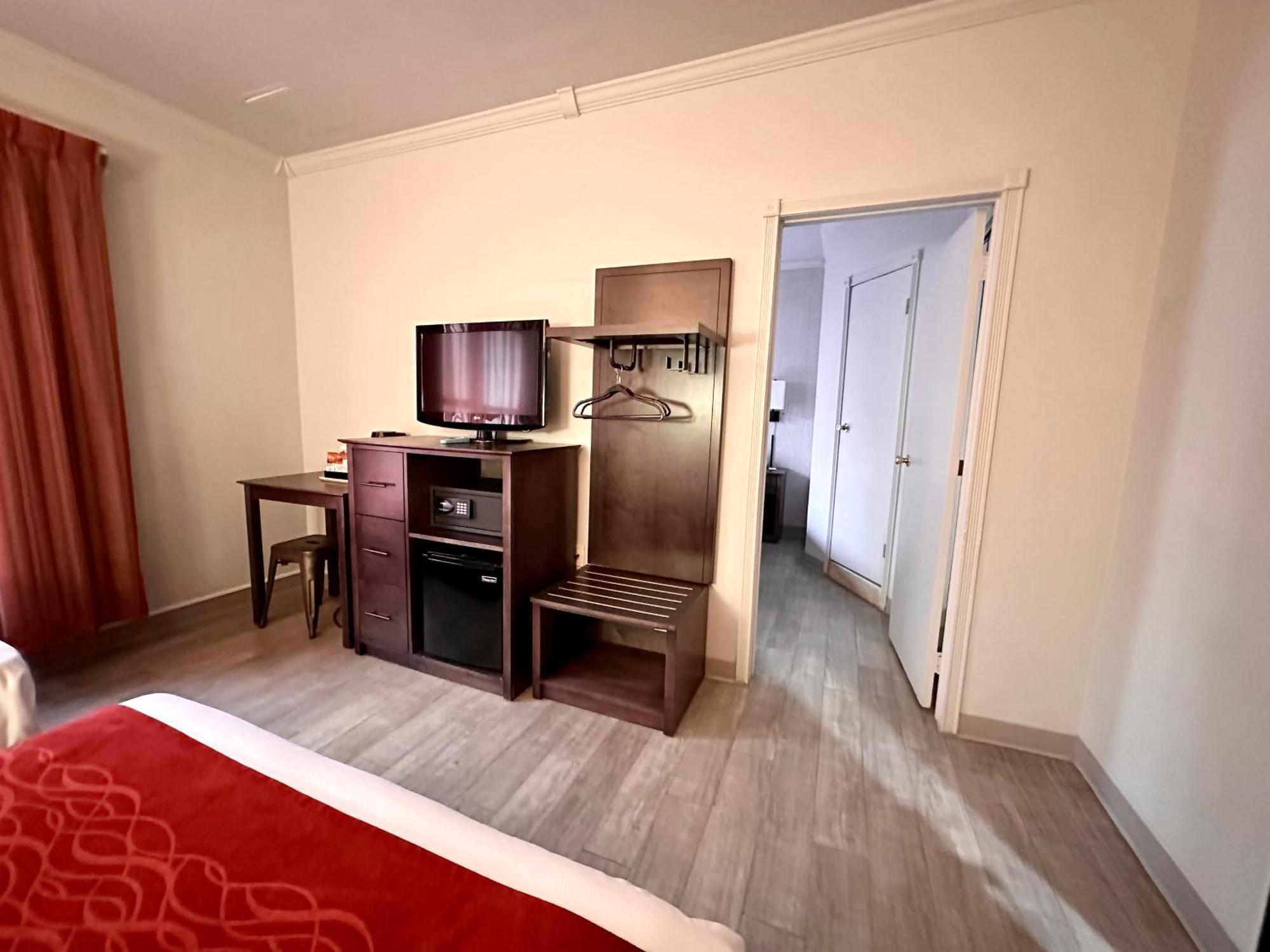 Heritage Hotel New York City Ngoại thất bức ảnh