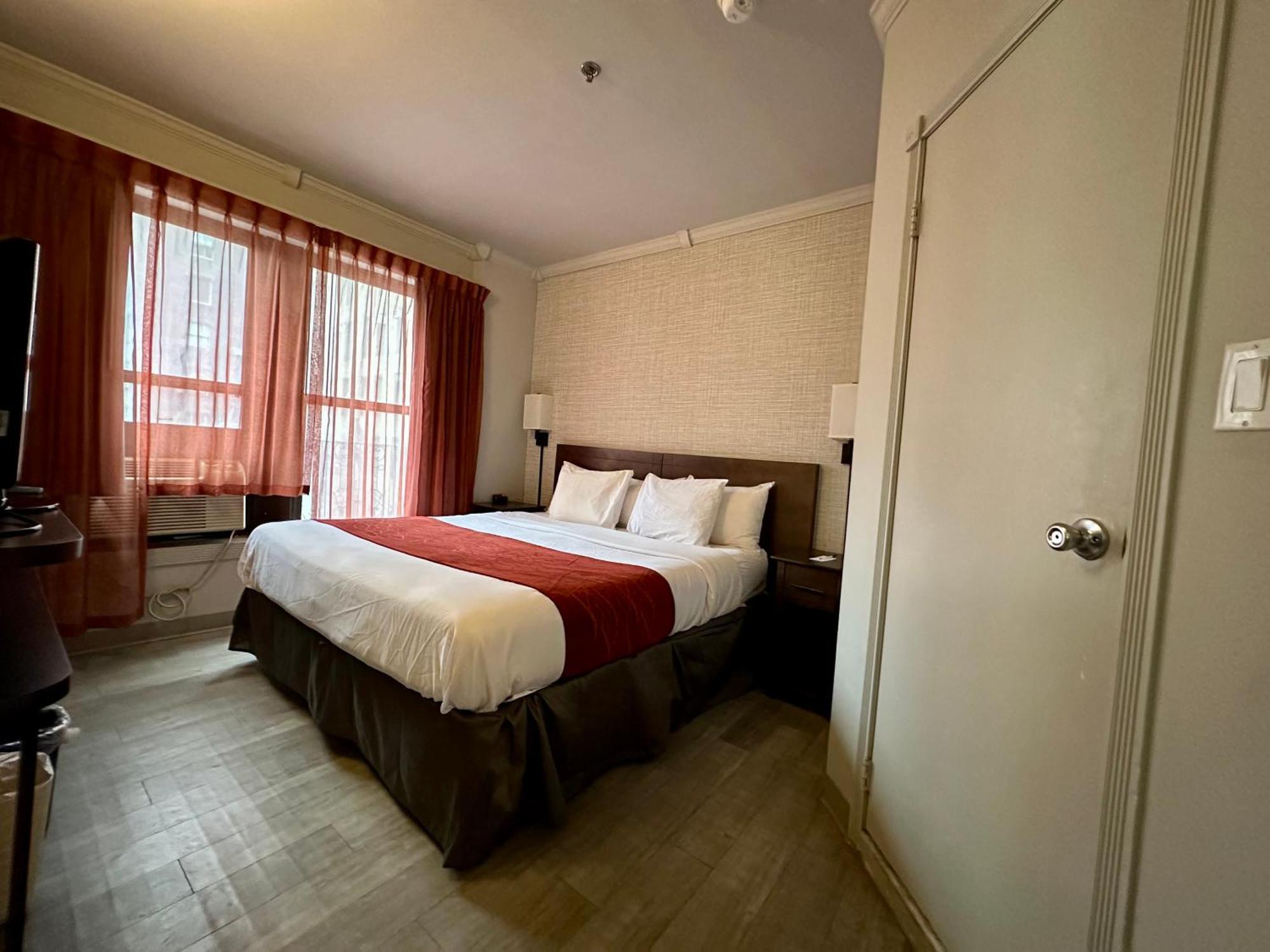 Heritage Hotel New York City Ngoại thất bức ảnh