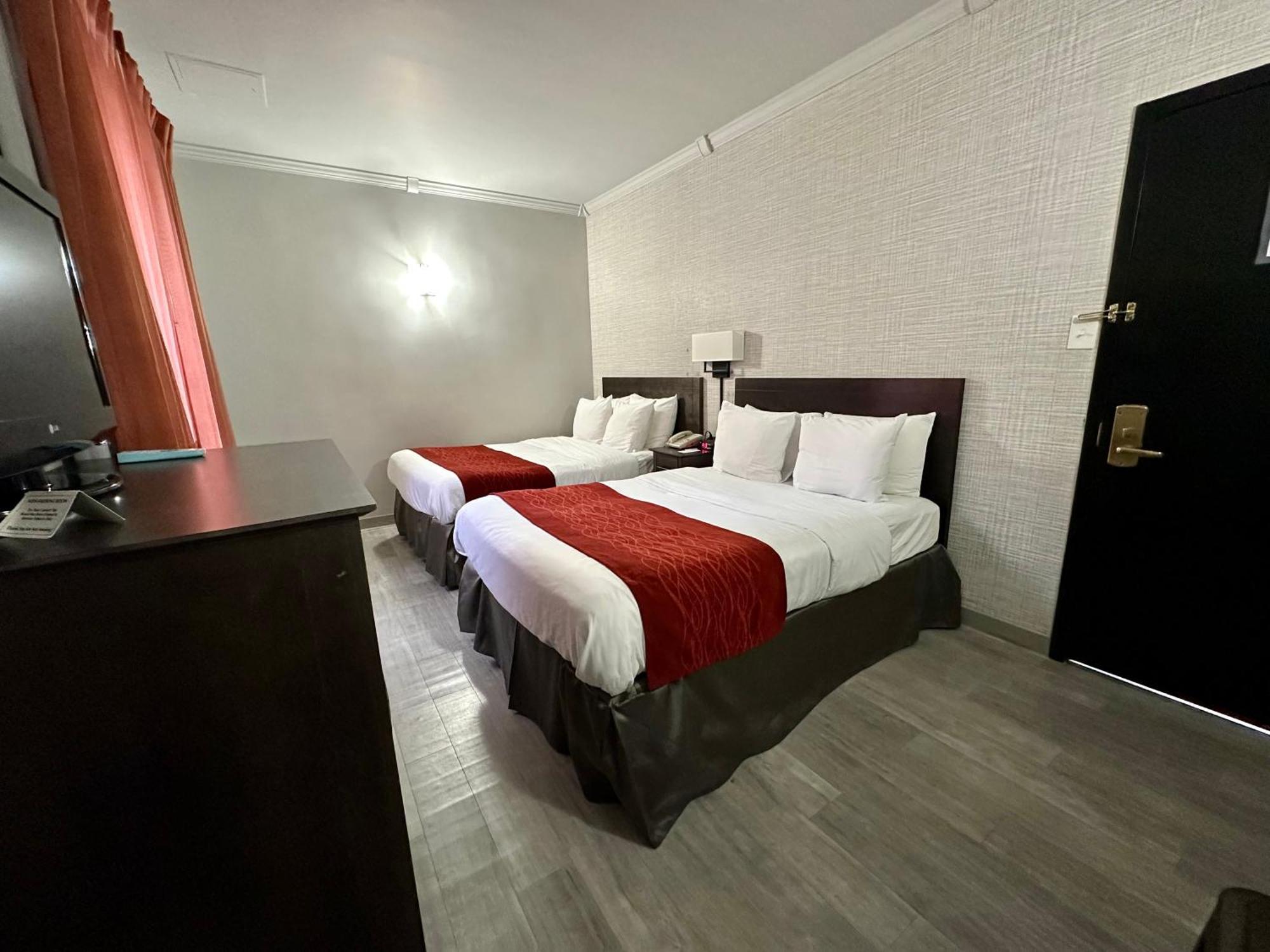 Heritage Hotel New York City Ngoại thất bức ảnh