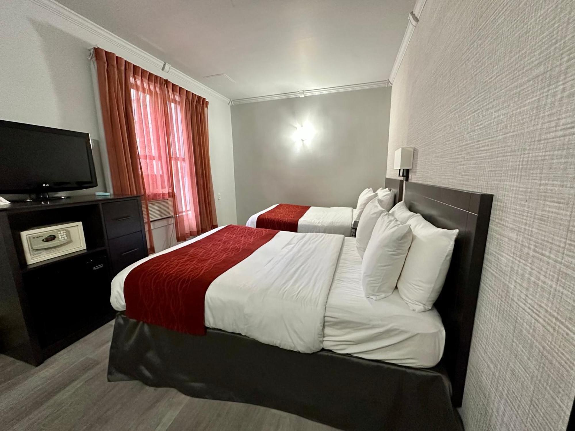 Heritage Hotel New York City Ngoại thất bức ảnh