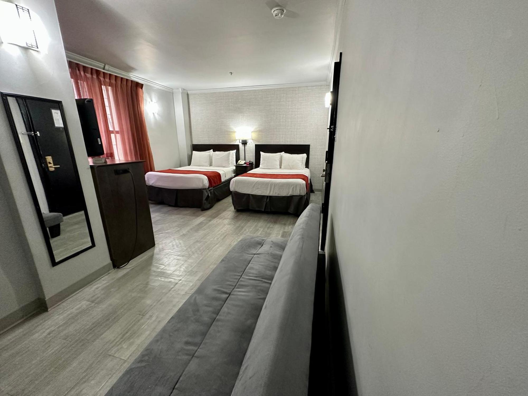 Heritage Hotel New York City Ngoại thất bức ảnh