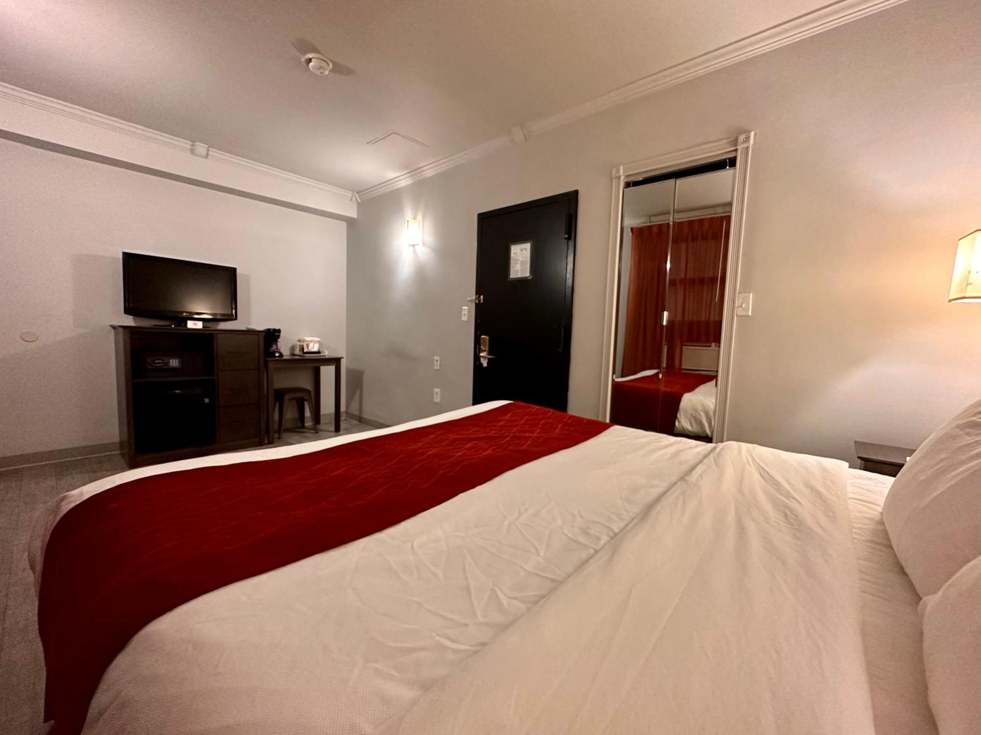Heritage Hotel New York City Ngoại thất bức ảnh