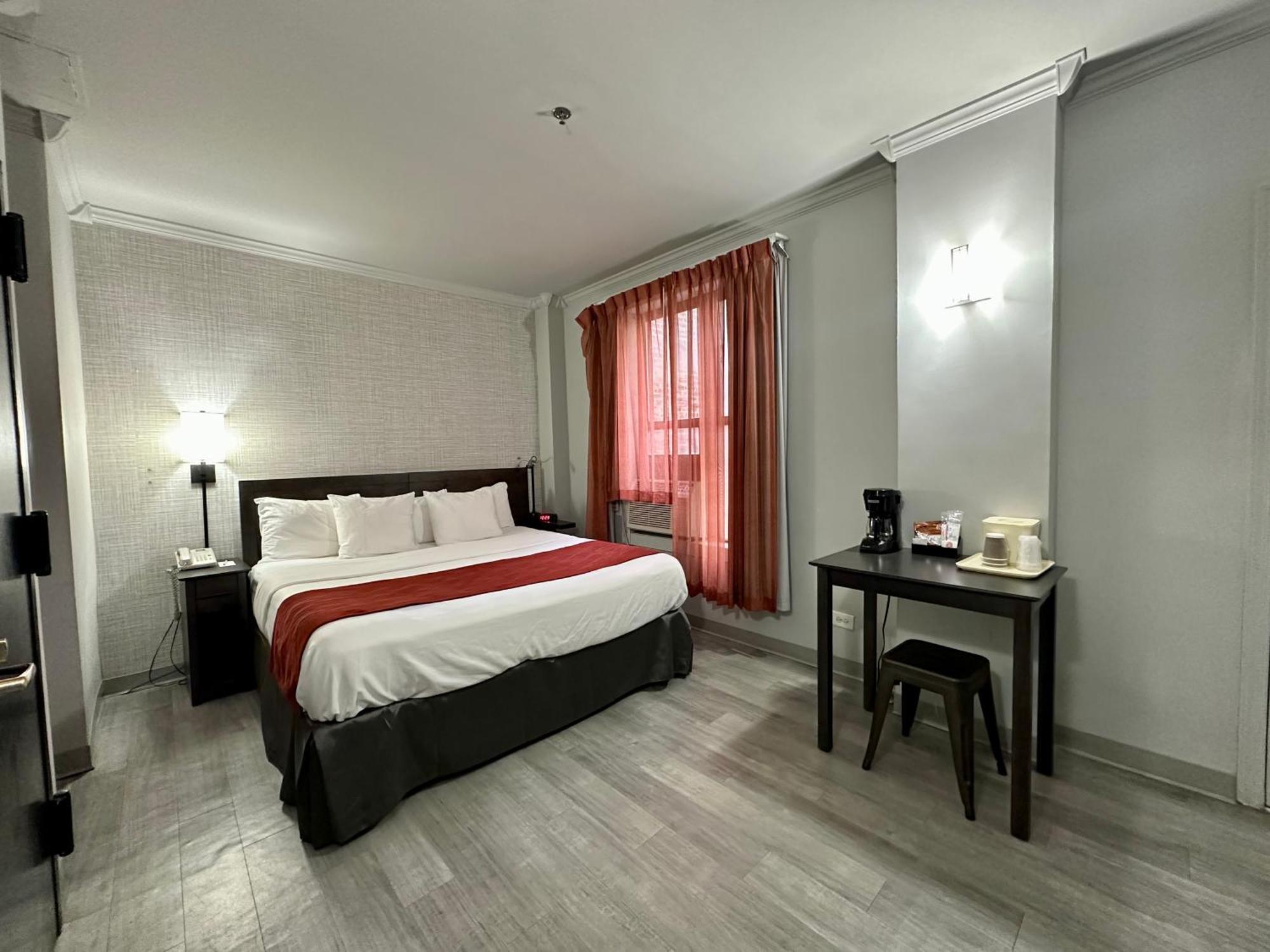 Heritage Hotel New York City Ngoại thất bức ảnh