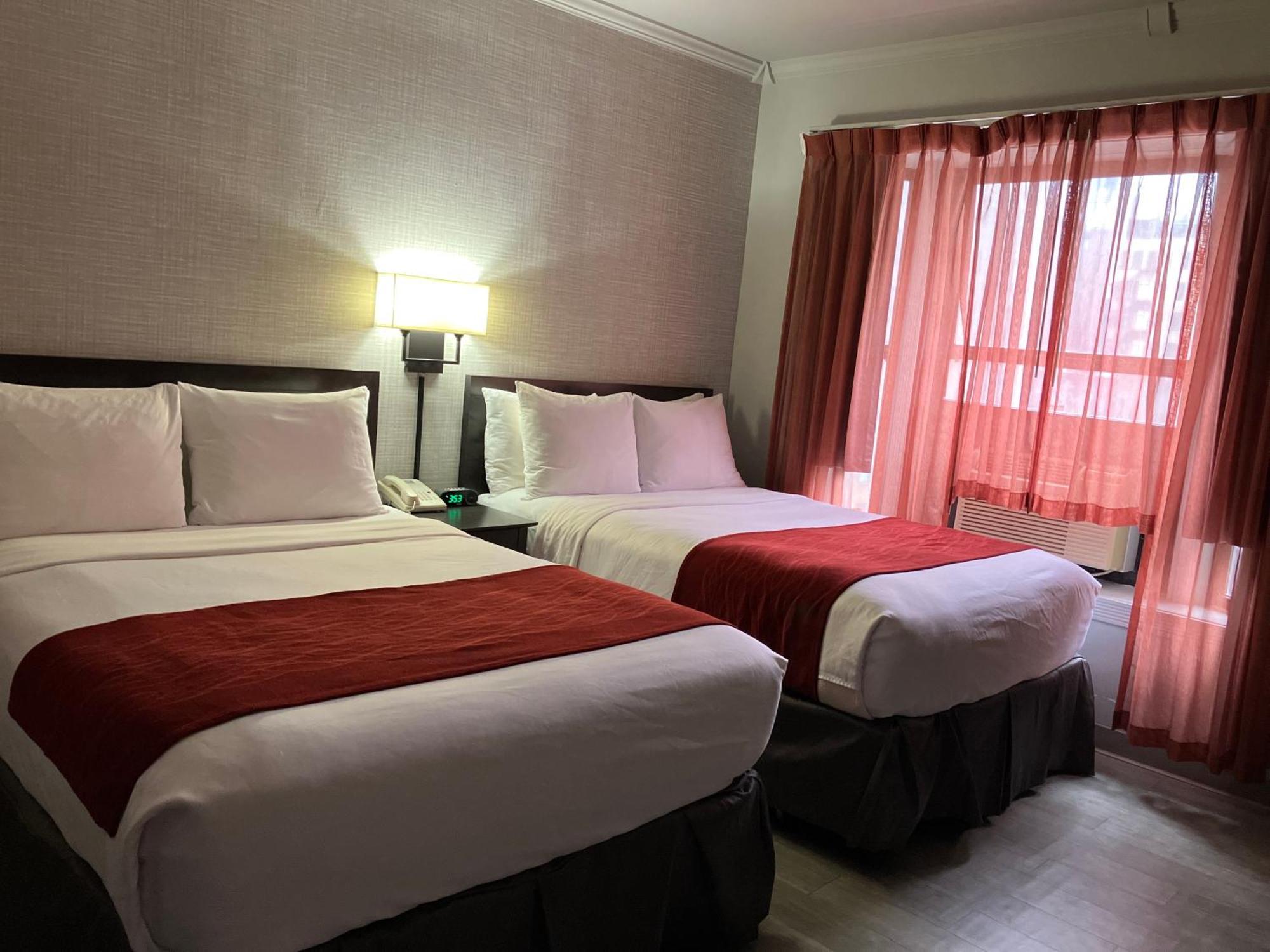 Heritage Hotel New York City Ngoại thất bức ảnh