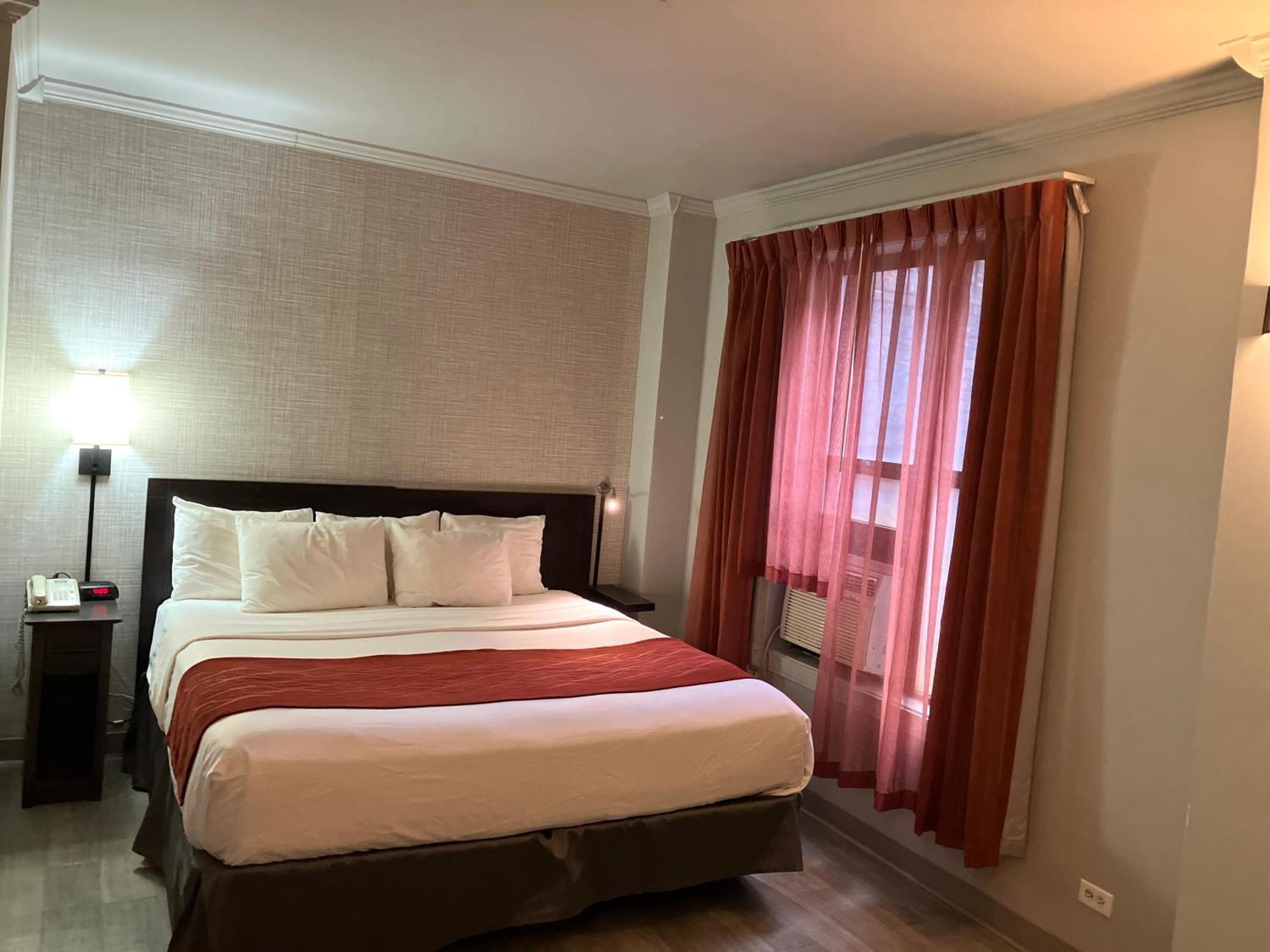Heritage Hotel New York City Ngoại thất bức ảnh