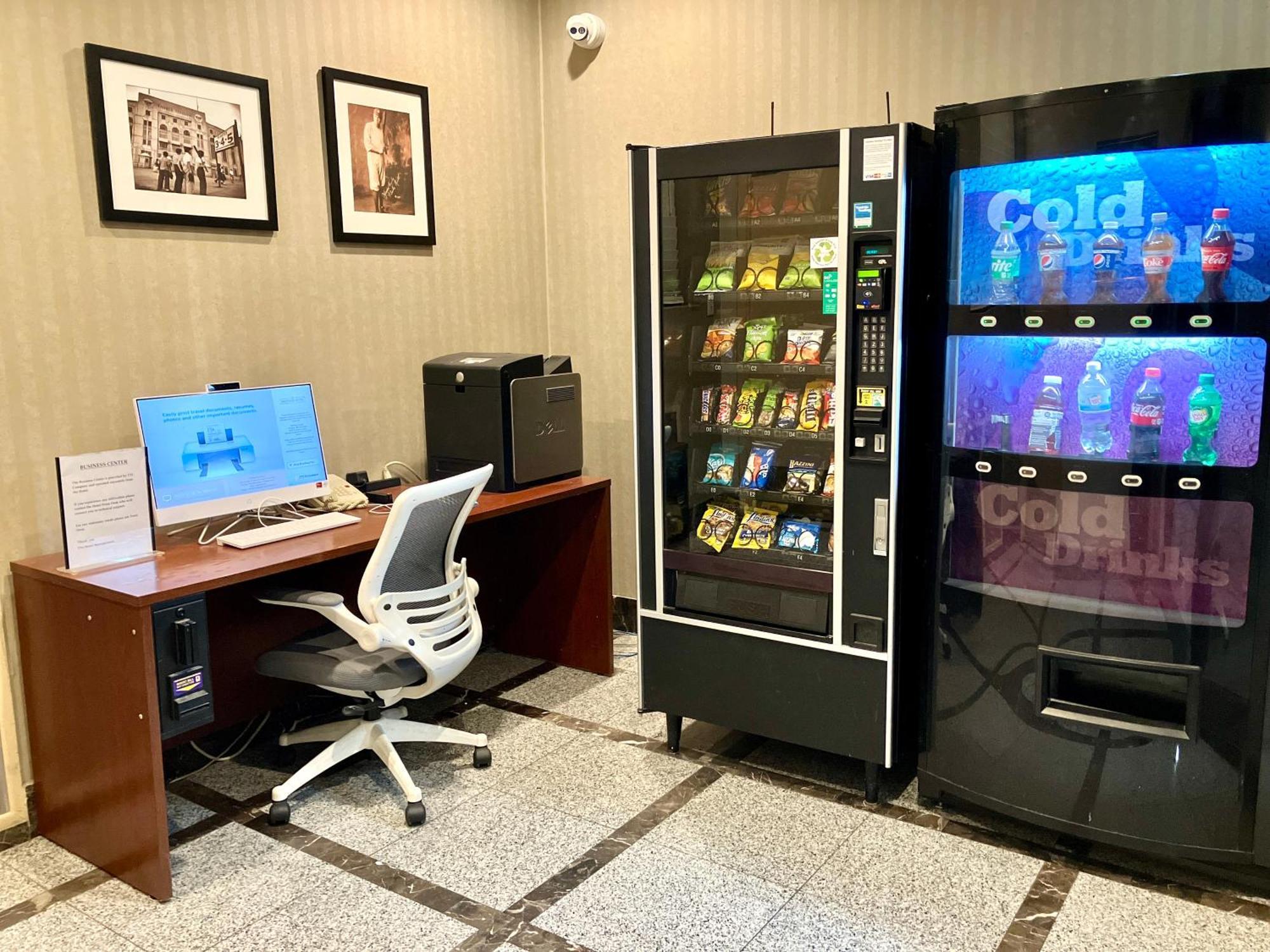 Heritage Hotel New York City Ngoại thất bức ảnh