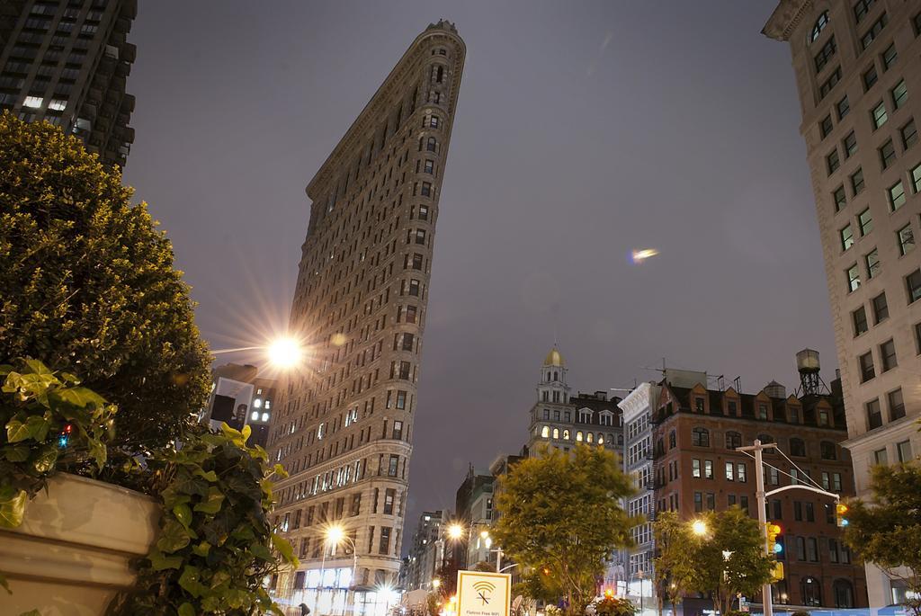 Heritage Hotel New York City Ngoại thất bức ảnh
