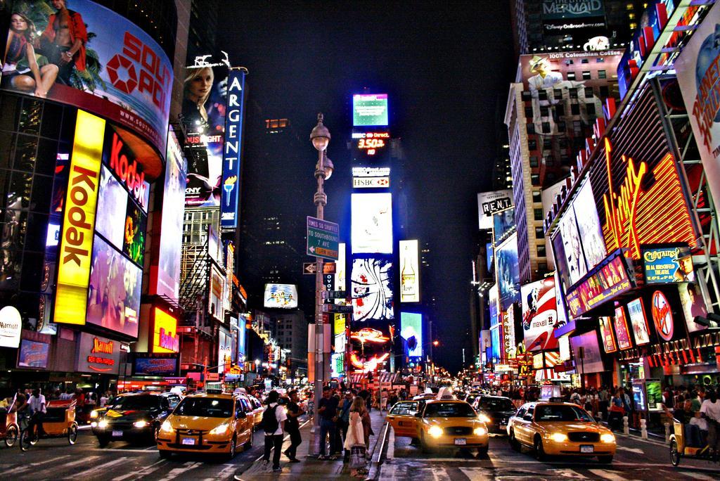Heritage Hotel New York City Ngoại thất bức ảnh