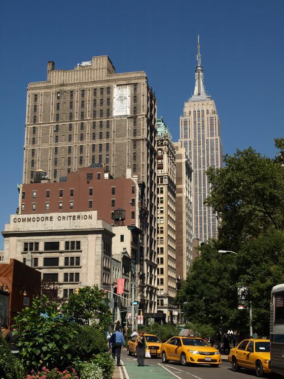 Heritage Hotel New York City Ngoại thất bức ảnh