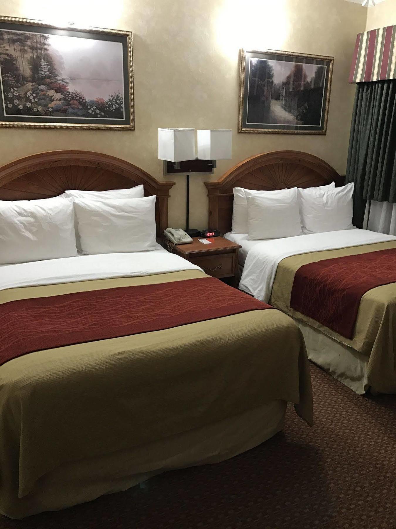 Heritage Hotel New York City Ngoại thất bức ảnh