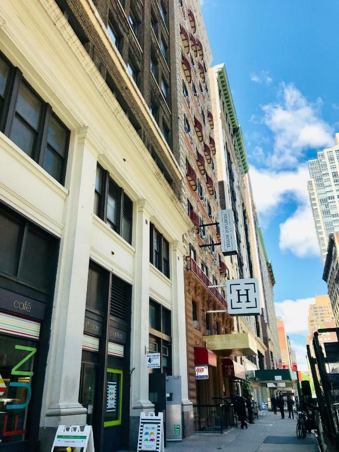 Heritage Hotel New York City Ngoại thất bức ảnh